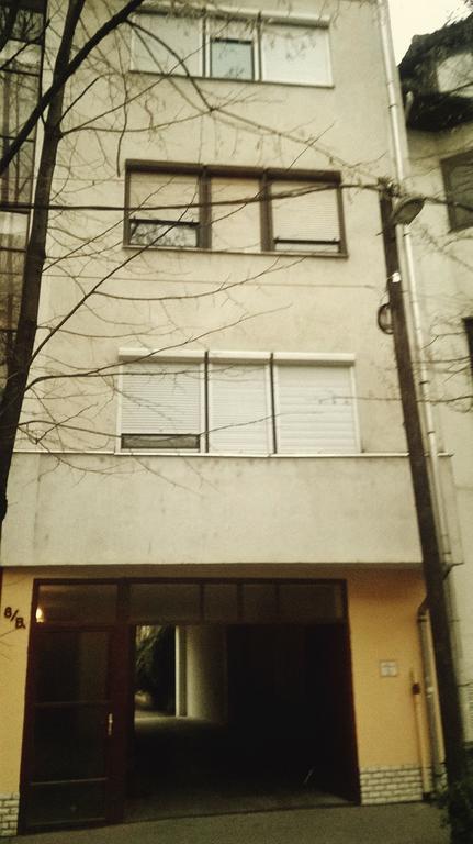 Solaris-Szeged Apartman Apartment Exterior photo