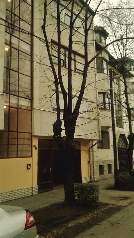 Solaris-Szeged Apartman Apartment Exterior photo