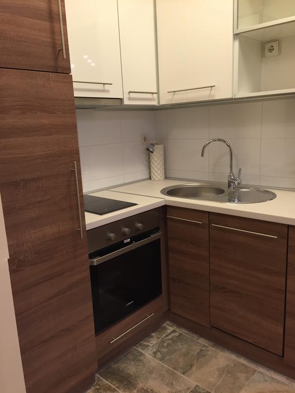 Solaris-Szeged Apartman Apartment Exterior photo